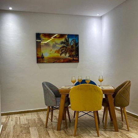 Appartement De Luxe Centre-Ville Rabat Exterior foto