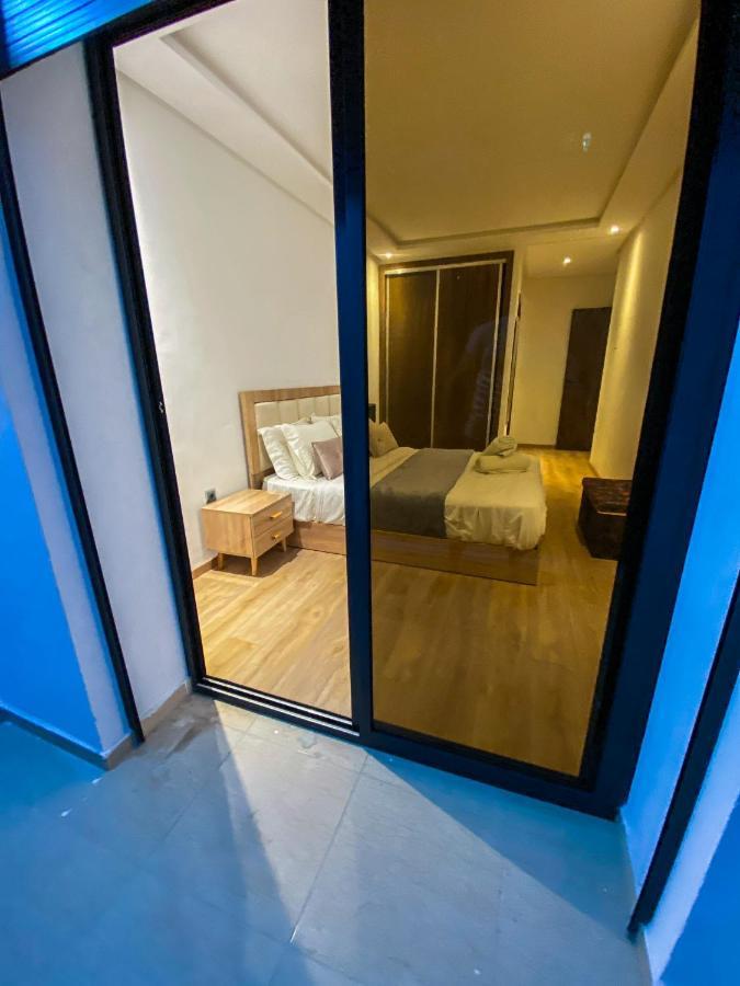 Appartement De Luxe Centre-Ville Rabat Exterior foto