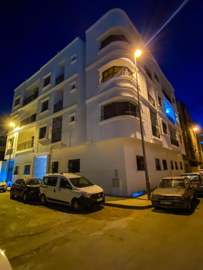 Appartement De Luxe Centre-Ville Rabat Exterior foto