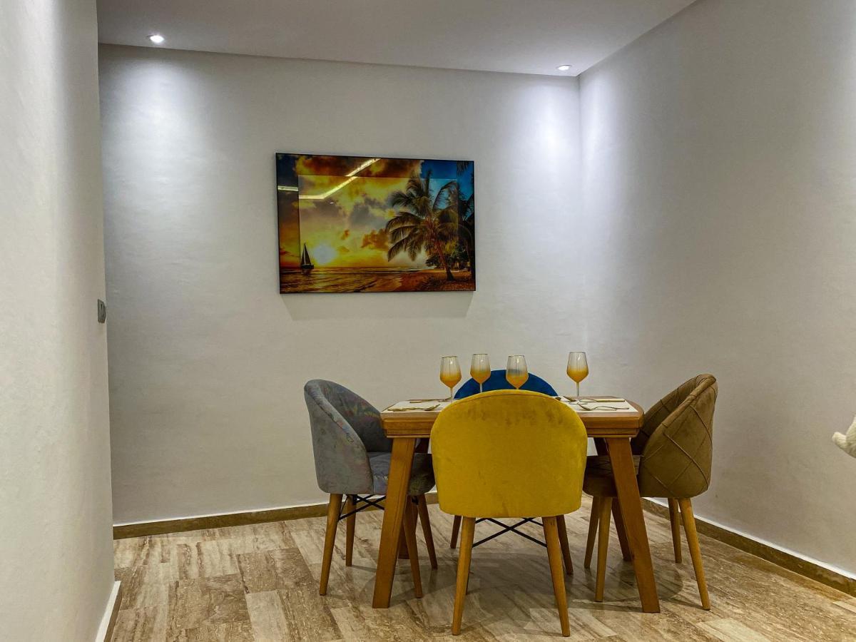 Appartement De Luxe Centre-Ville Rabat Exterior foto