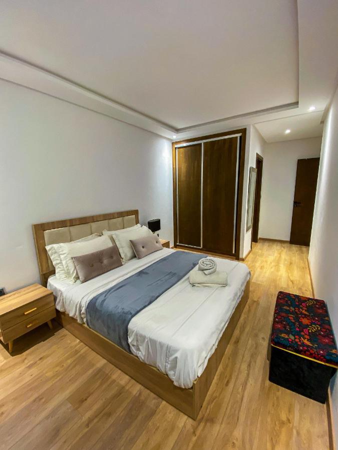 Appartement De Luxe Centre-Ville Rabat Exterior foto